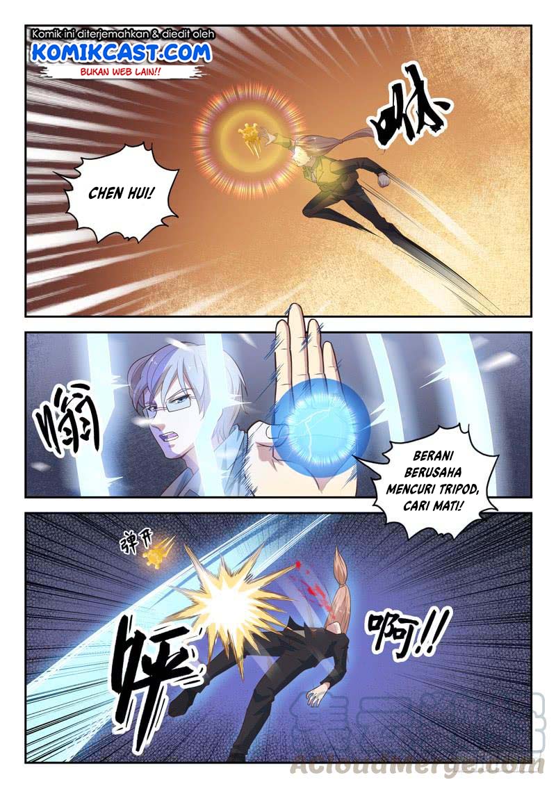 Urban God Chapter 83 Gambar 4