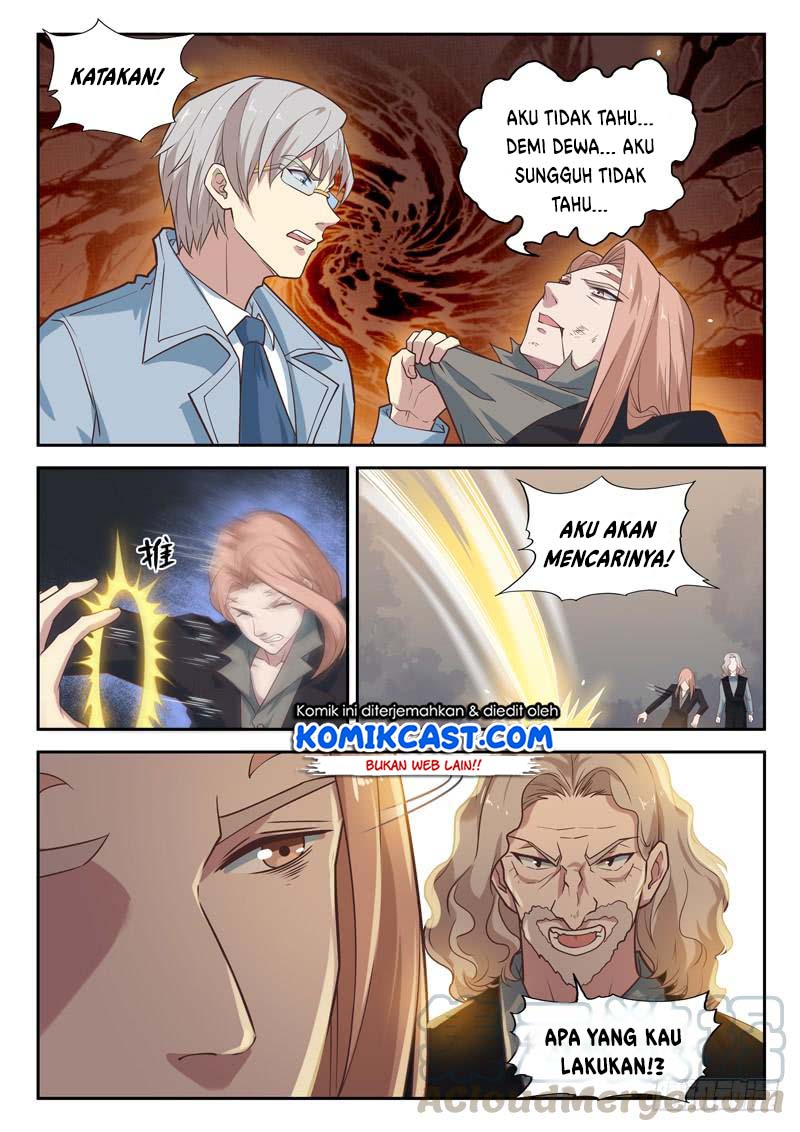 Urban God Chapter 83 Gambar 6