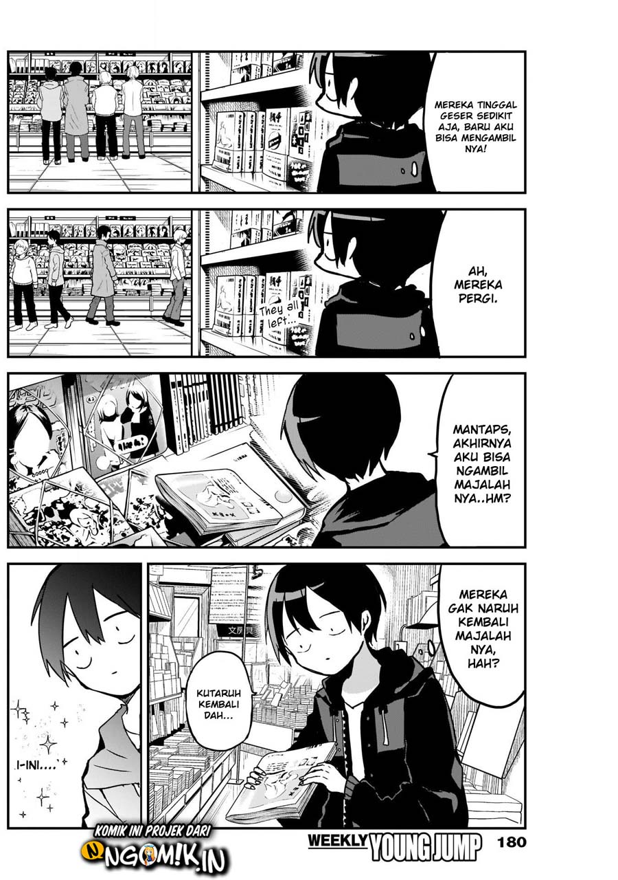Kubo-san wa Boku (Mobu) wo Yurusanai Chapter 10 Gambar 5