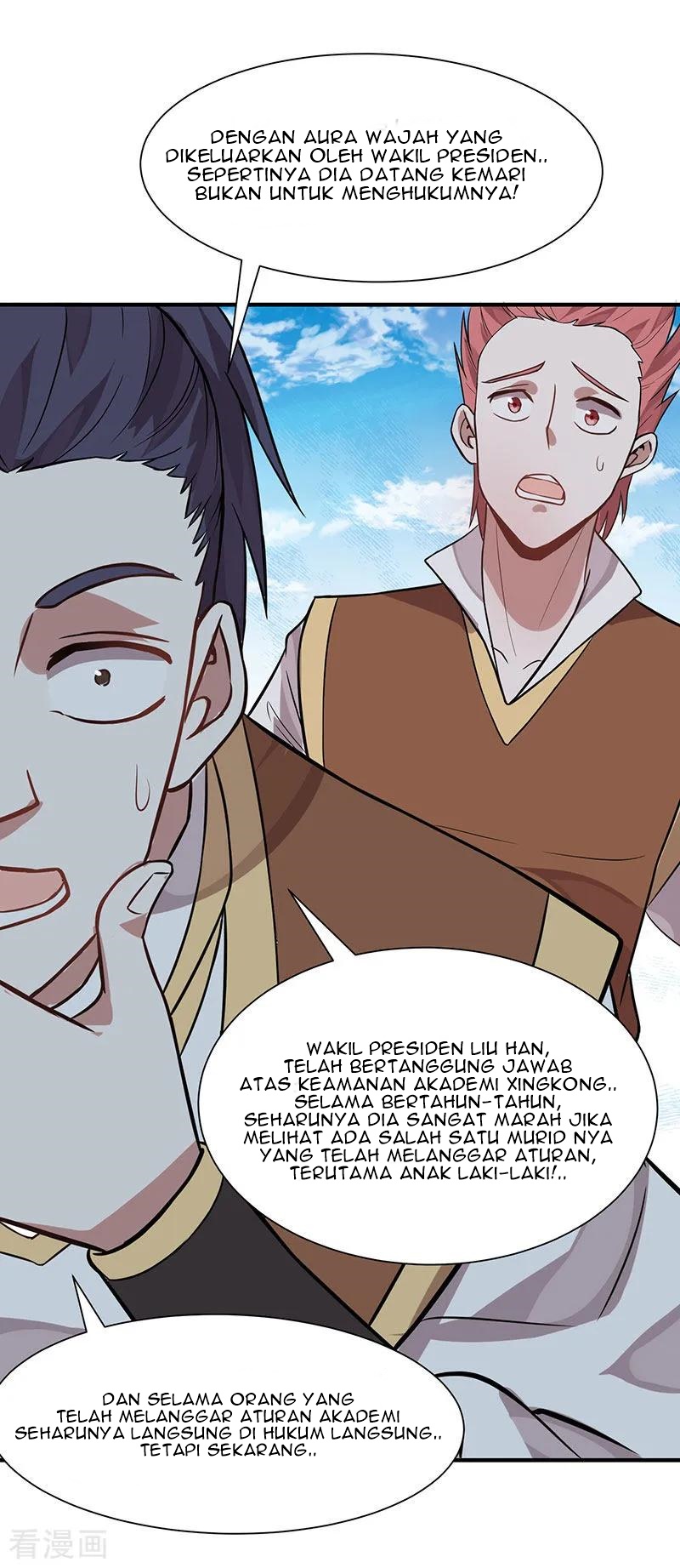 Return of Xiandi Chapter 78 Gambar 30
