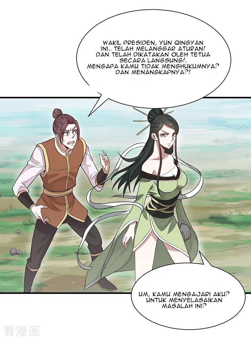 Return of Xiandi Chapter 78 Gambar 31