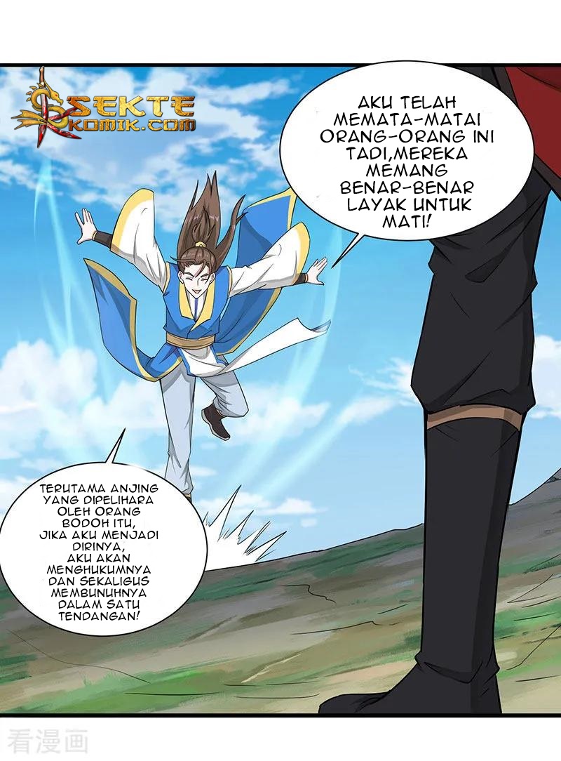 Return of Xiandi Chapter 78 Gambar 5