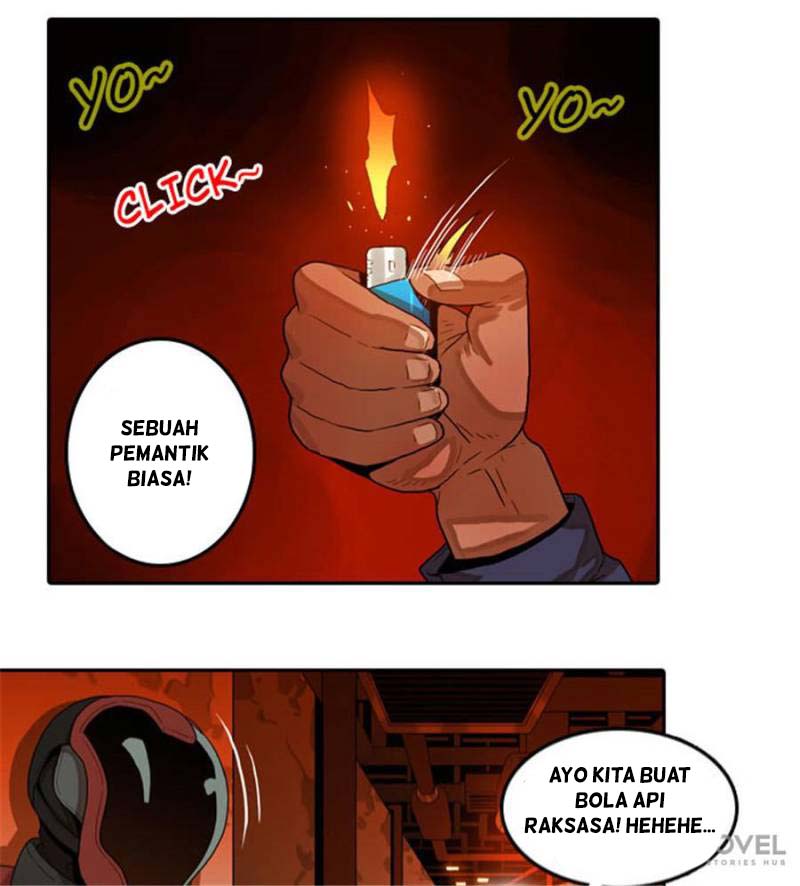 Never Dead Chapter 45 Gambar 12