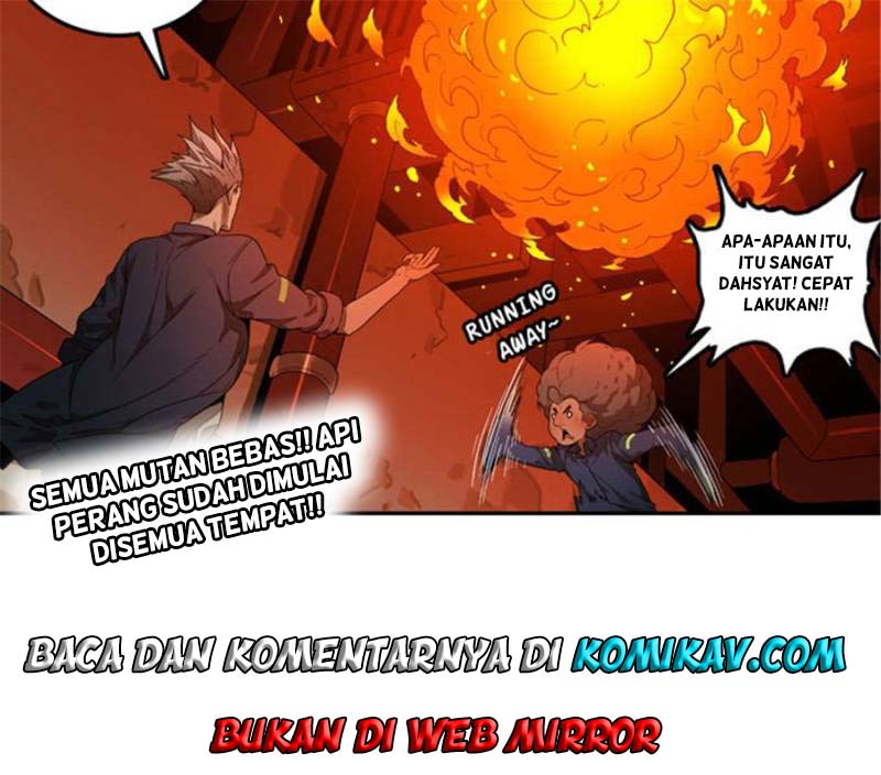Never Dead Chapter 45 Gambar 15