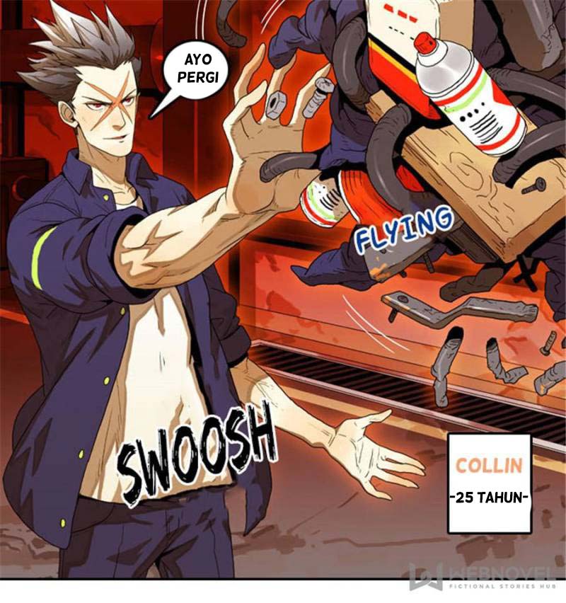 Never Dead Chapter 45 Gambar 7