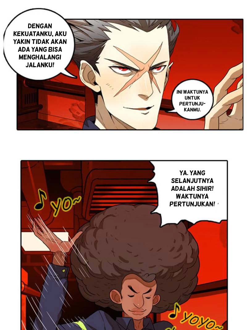 Never Dead Chapter 45 Gambar 8