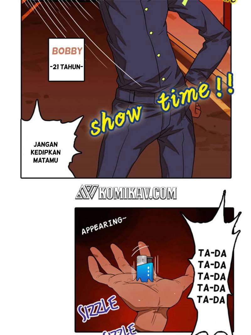 Never Dead Chapter 45 Gambar 10