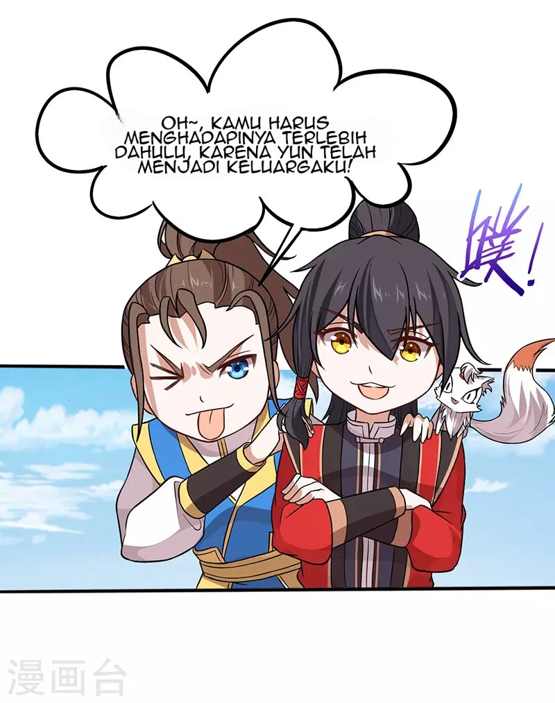 Return of Xiandi Chapter 79 Gambar 11