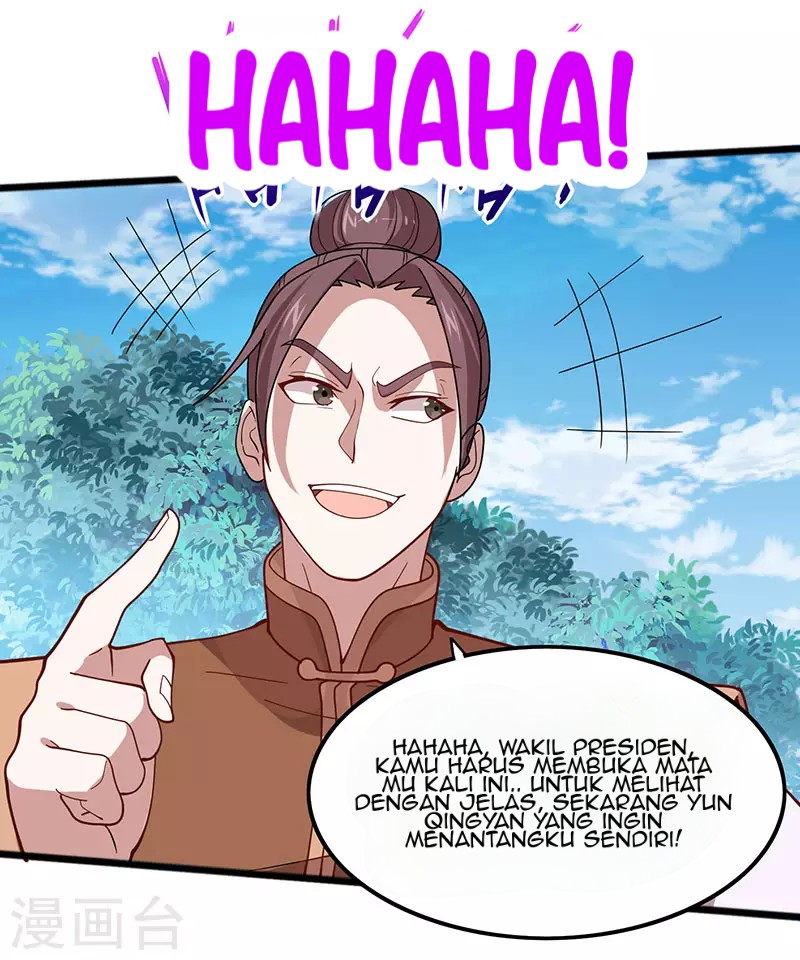 Return of Xiandi Chapter 79 Gambar 16