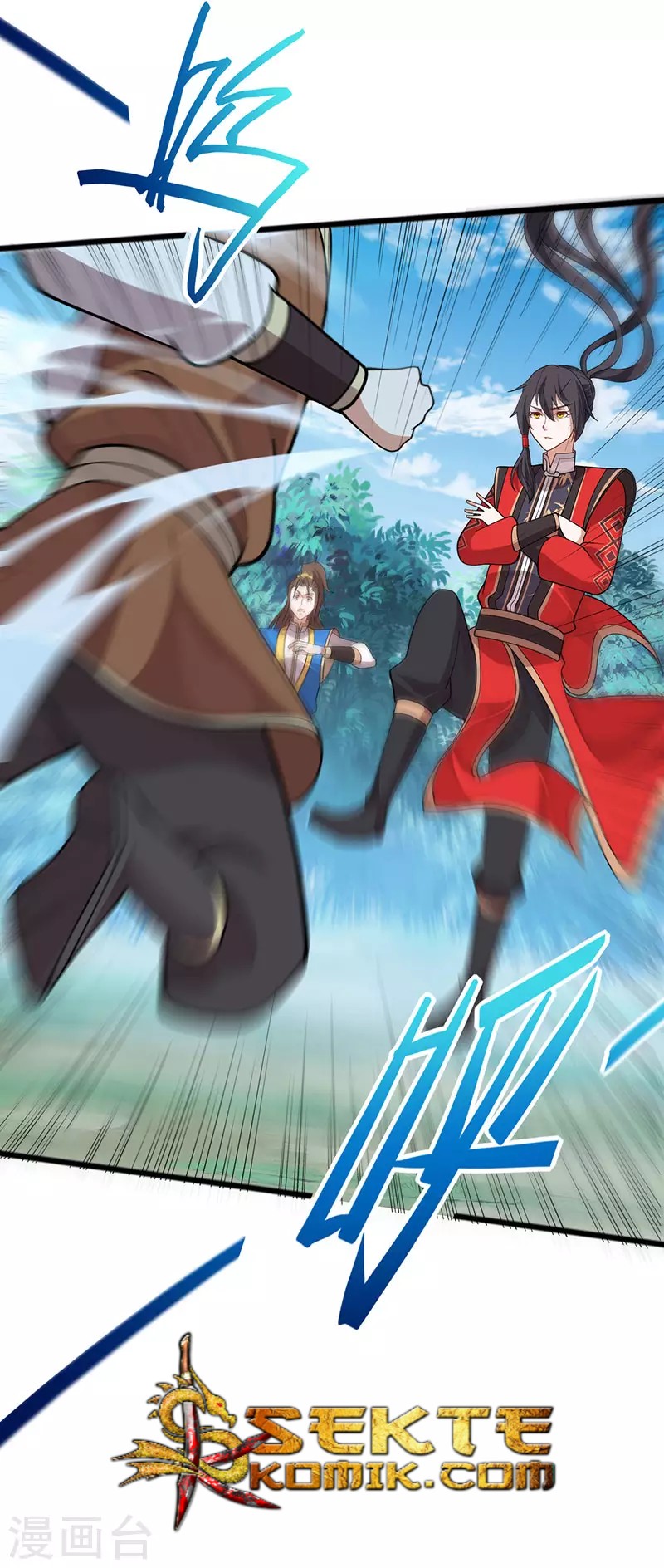 Return of Xiandi Chapter 79 Gambar 18