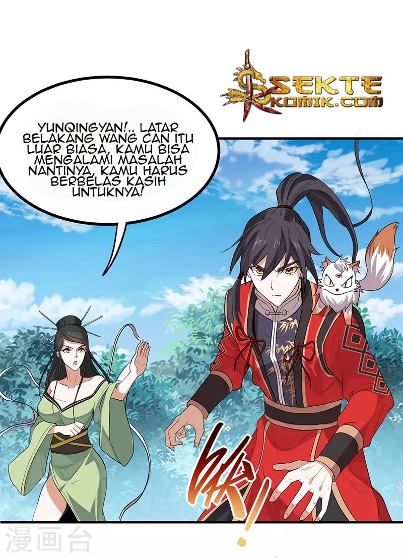 Return of Xiandi Chapter 79 Gambar 24