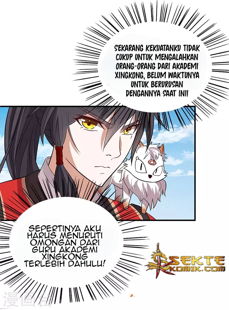 Return of Xiandi Chapter 79 Gambar 25