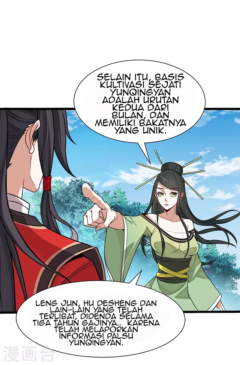 Return of Xiandi Chapter 79 Gambar 3