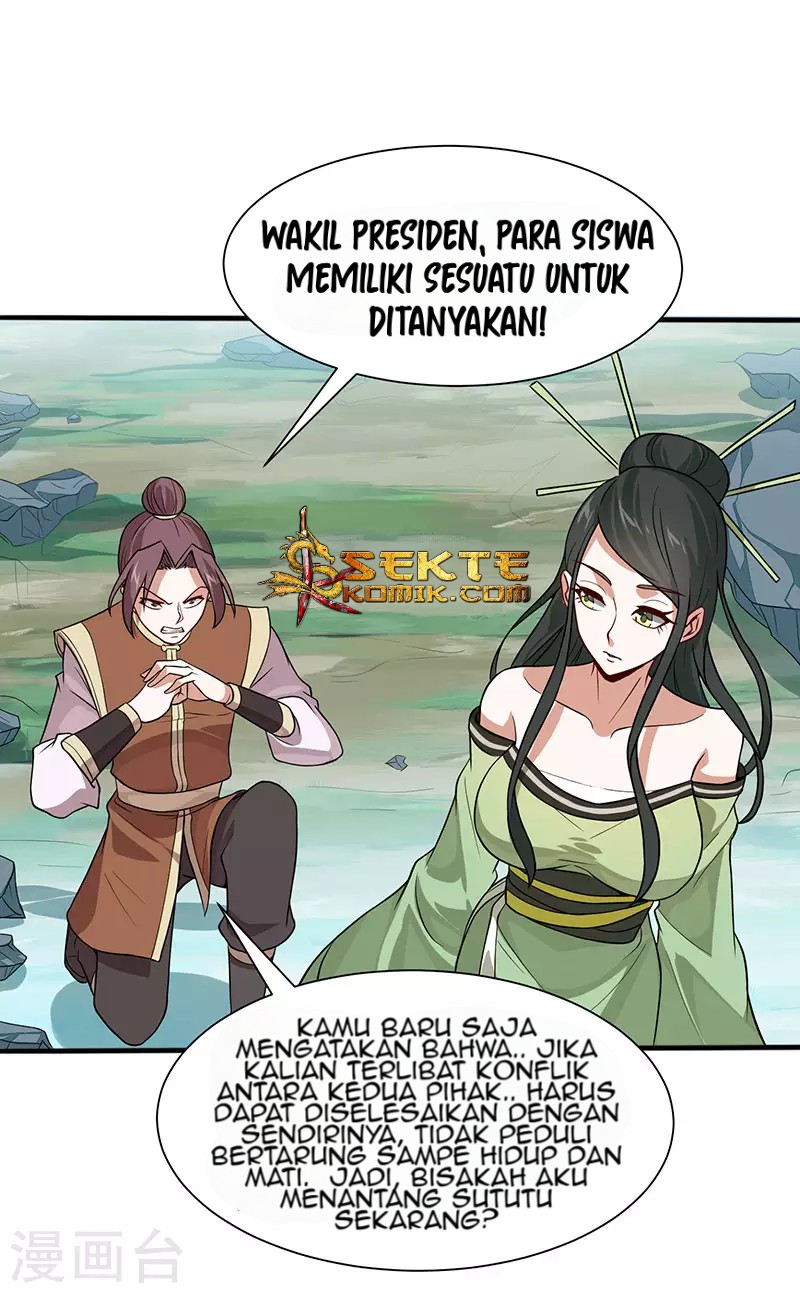 Return of Xiandi Chapter 79 Gambar 5