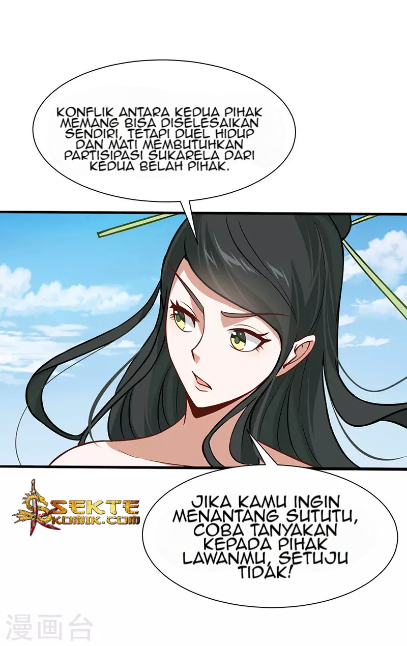 Return of Xiandi Chapter 79 Gambar 8