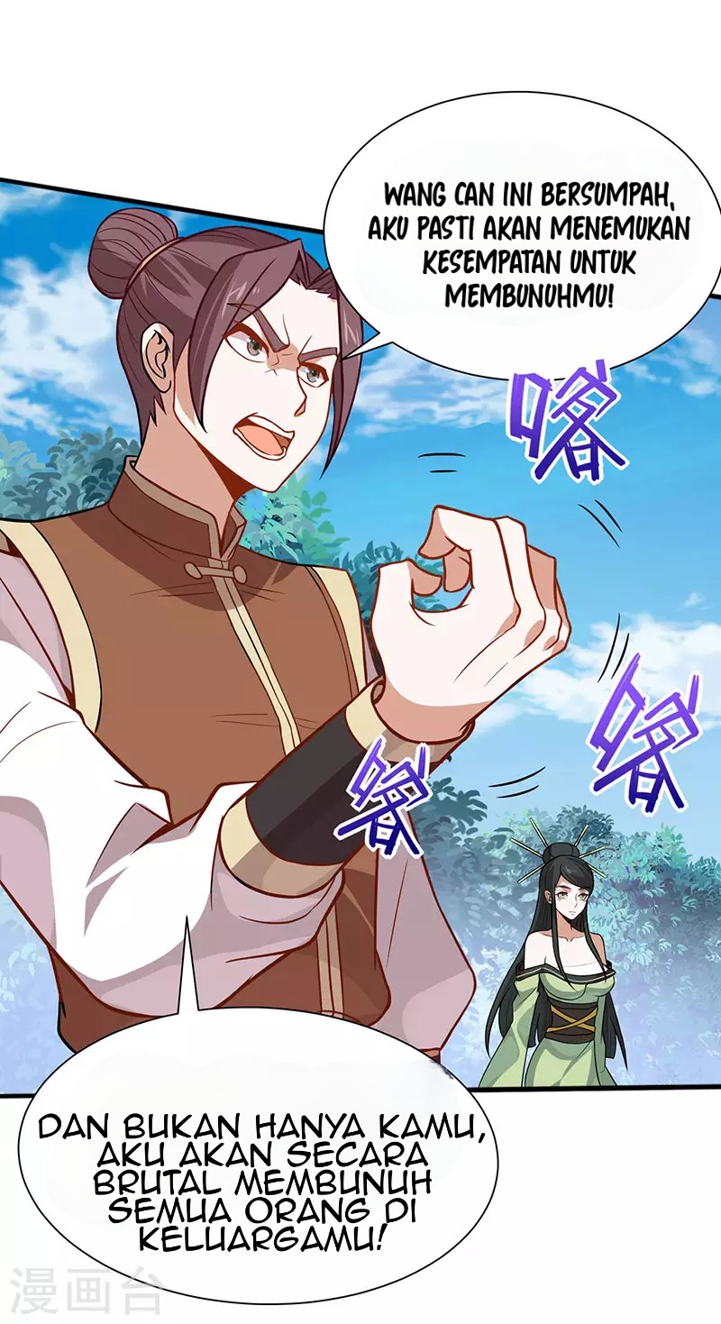 Return of Xiandi Chapter 79 Gambar 10