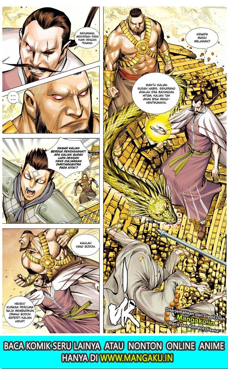 Journey to the West (Zheng Jian He) Chapter 77.1 Gambar 15