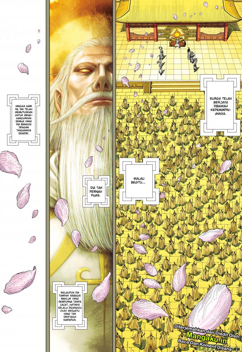 Journey to the West (Zheng Jian He) Chapter 77.1 Gambar 9