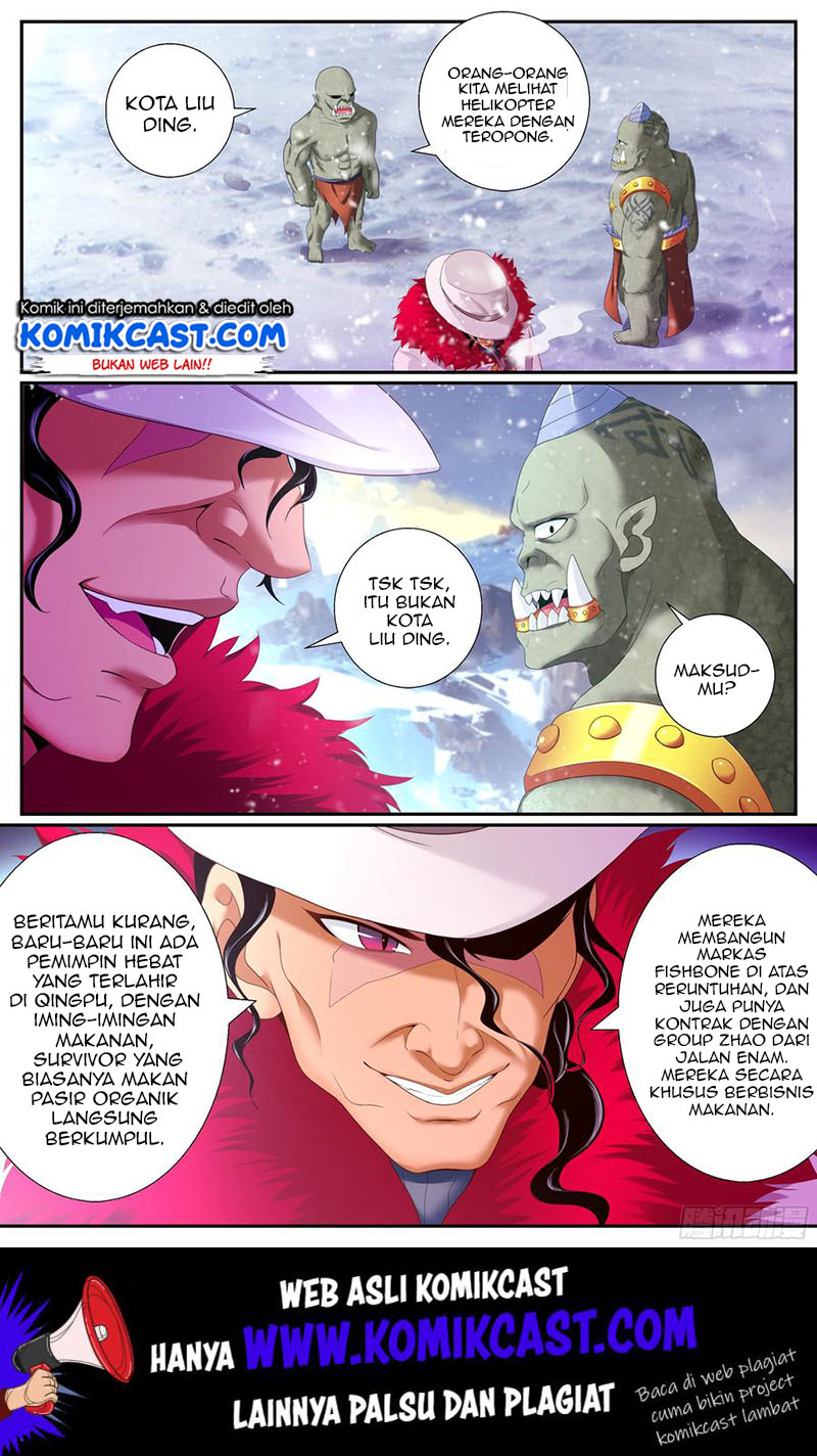 I Have a Mansion In The Post-Apocalyptic World Chapter 174 Gambar 11