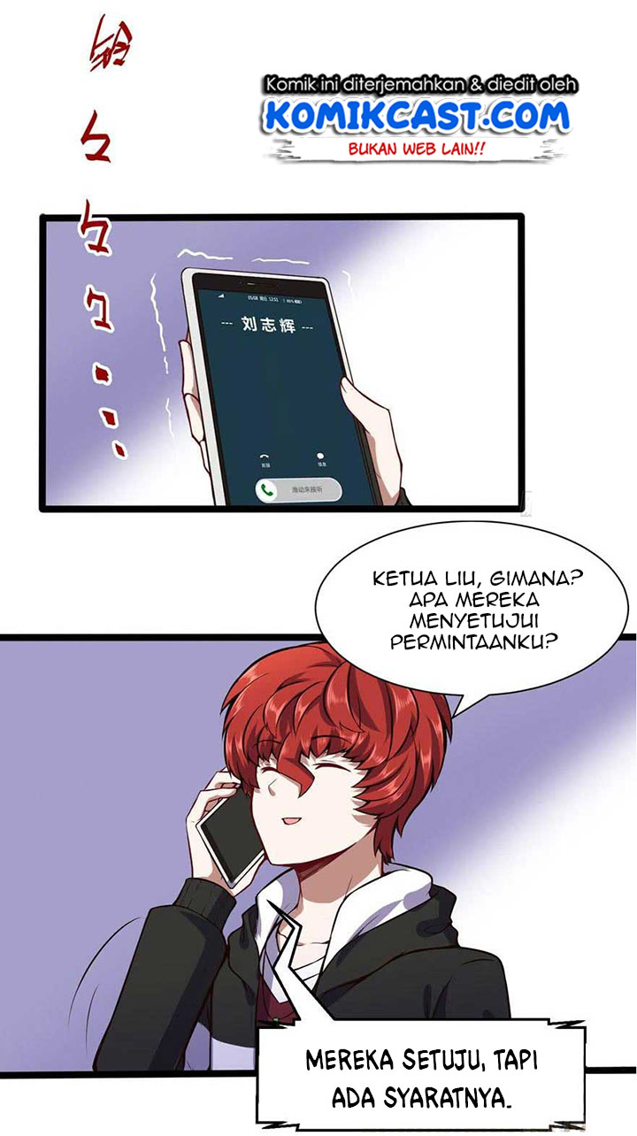 Metropolitan City’s Ying Yang Miracle Doctor Chapter 64 Gambar 11