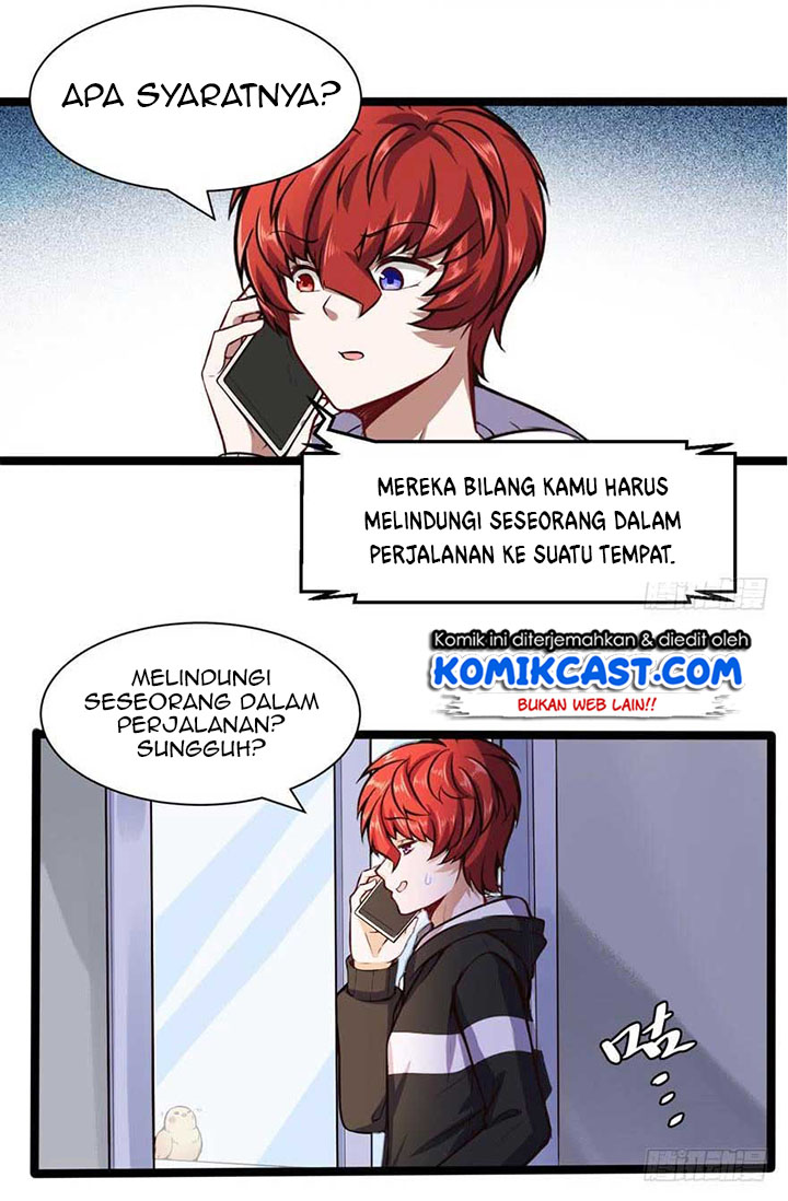 Metropolitan City’s Ying Yang Miracle Doctor Chapter 64 Gambar 12