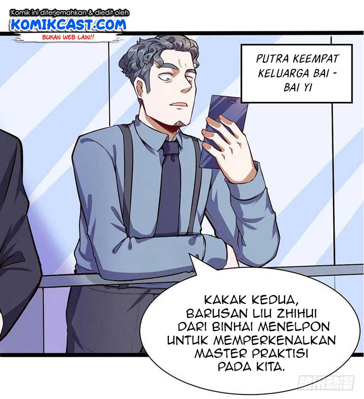 Metropolitan City’s Ying Yang Miracle Doctor Chapter 64 Gambar 15