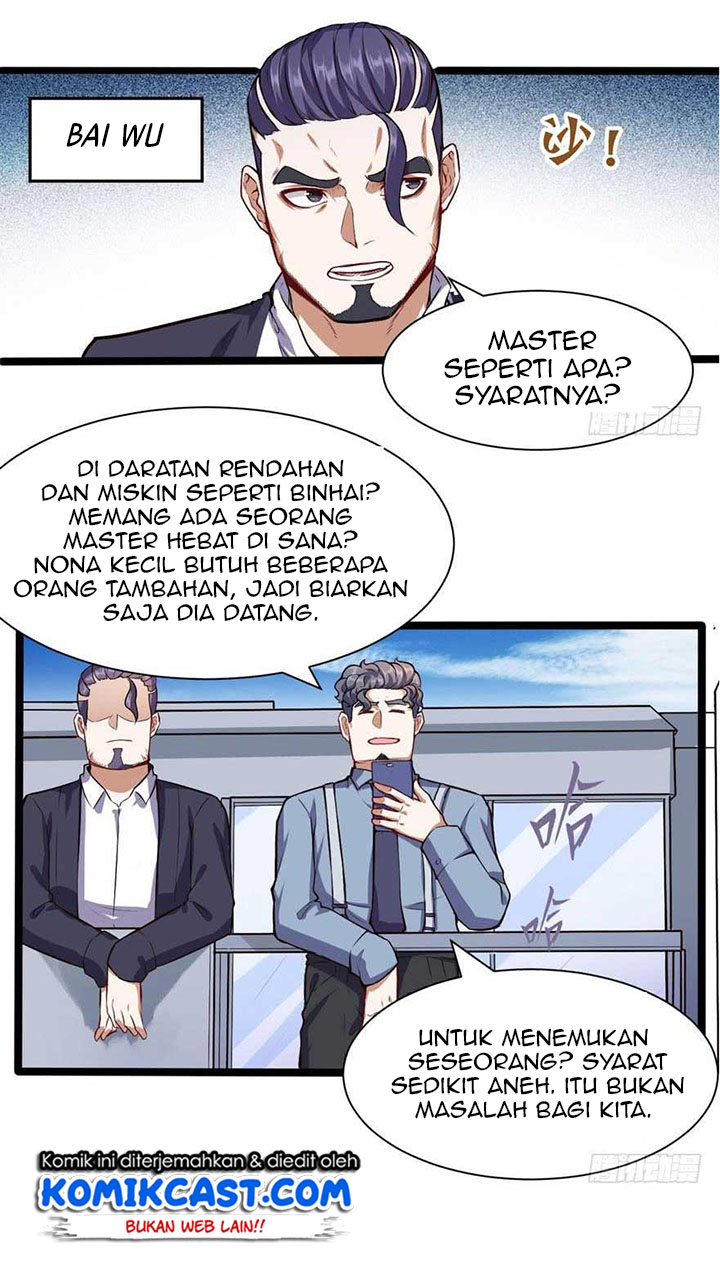 Metropolitan City’s Ying Yang Miracle Doctor Chapter 64 Gambar 16