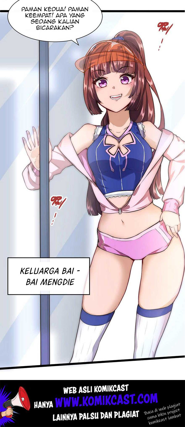 Metropolitan City’s Ying Yang Miracle Doctor Chapter 64 Gambar 18