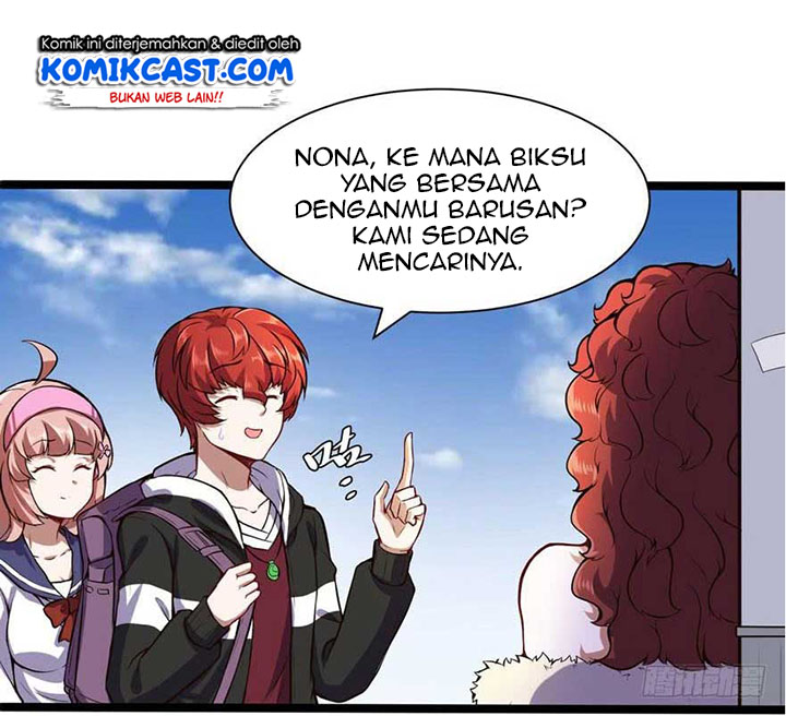 Metropolitan City’s Ying Yang Miracle Doctor Chapter 64 Gambar 3