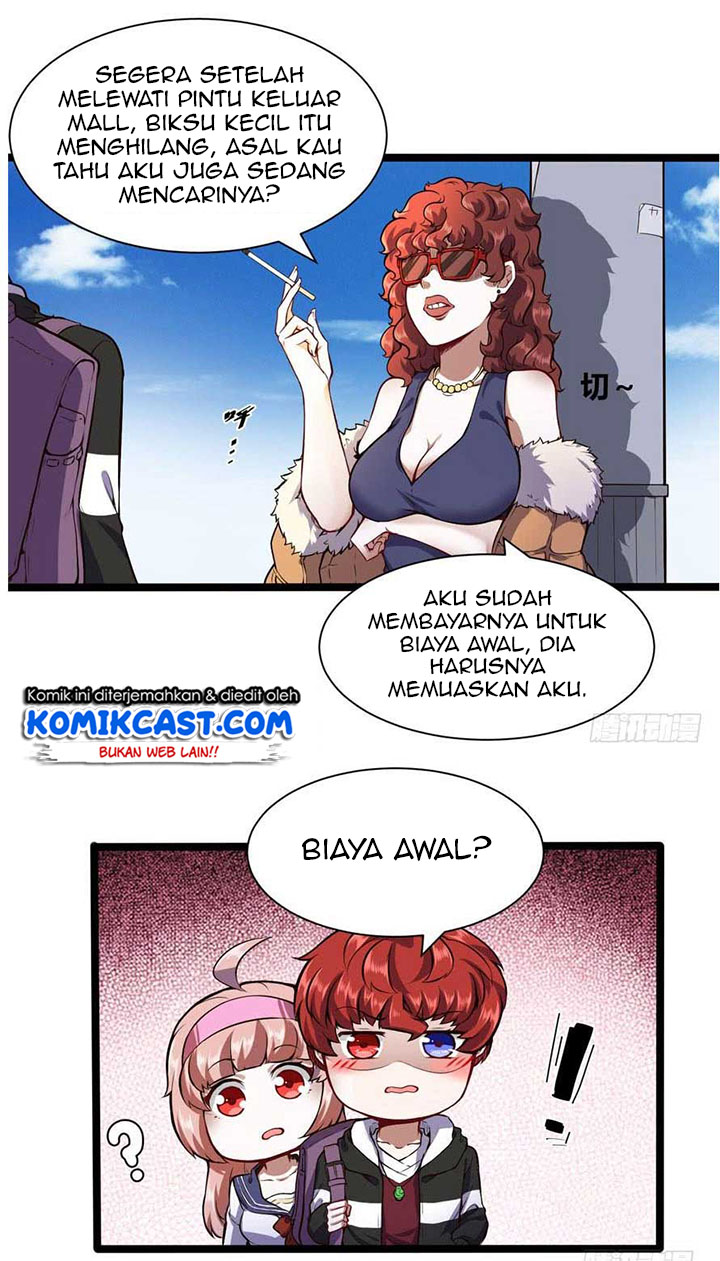 Metropolitan City’s Ying Yang Miracle Doctor Chapter 64 Gambar 4