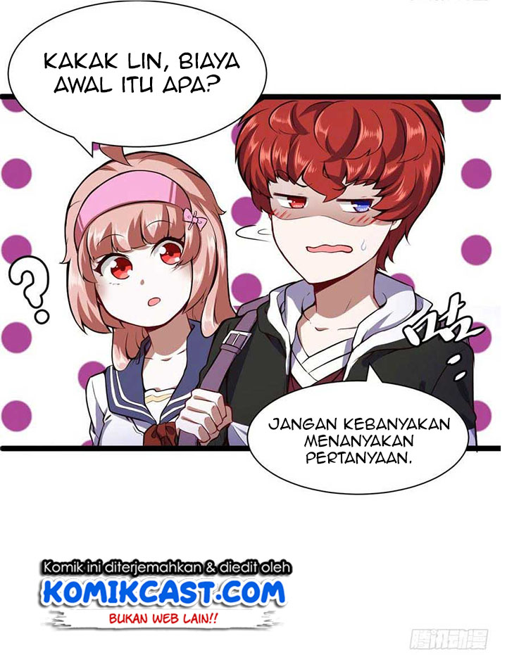 Metropolitan City’s Ying Yang Miracle Doctor Chapter 64 Gambar 5