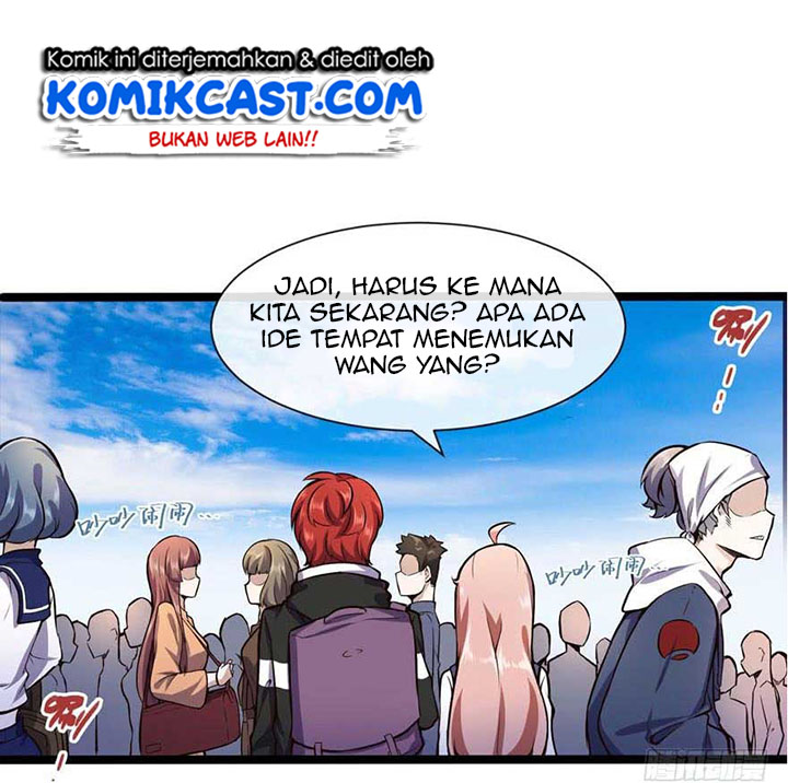Metropolitan City’s Ying Yang Miracle Doctor Chapter 64 Gambar 6