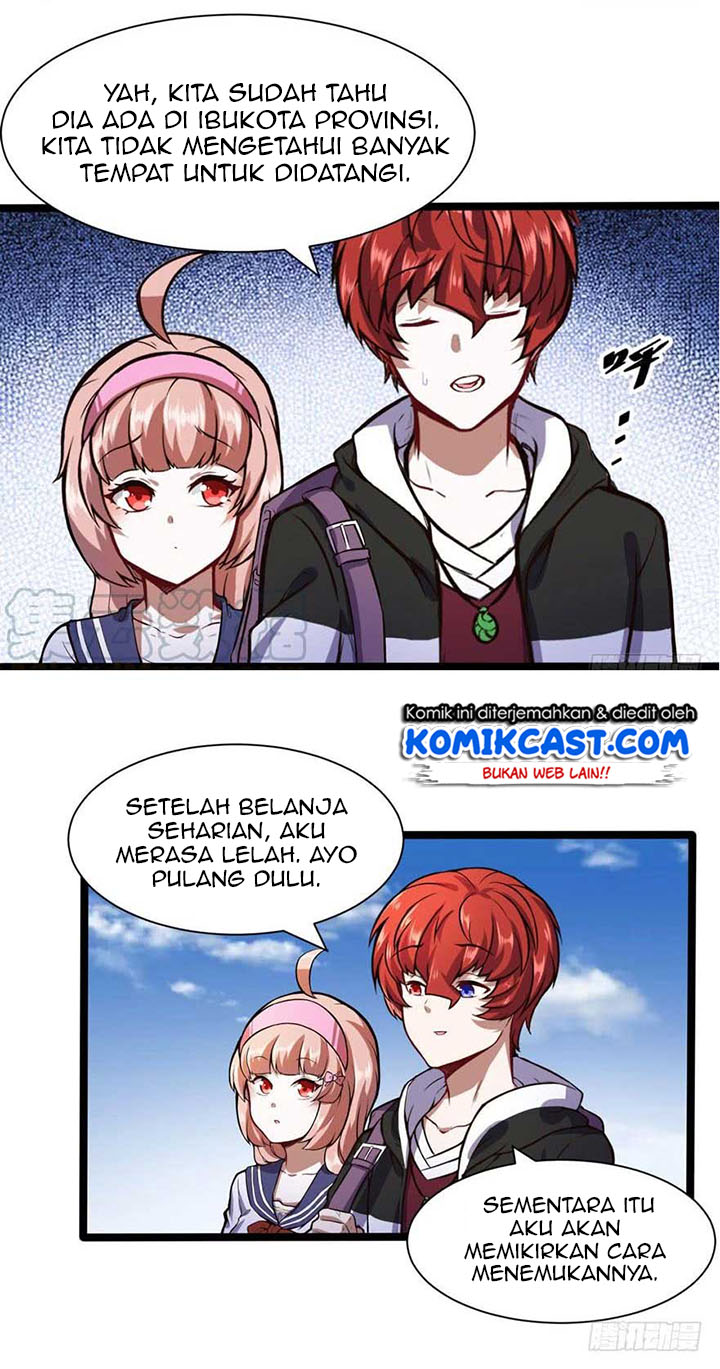 Metropolitan City’s Ying Yang Miracle Doctor Chapter 64 Gambar 7