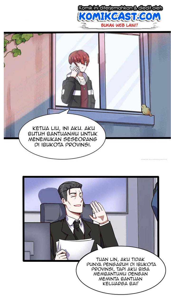 Metropolitan City’s Ying Yang Miracle Doctor Chapter 64 Gambar 8