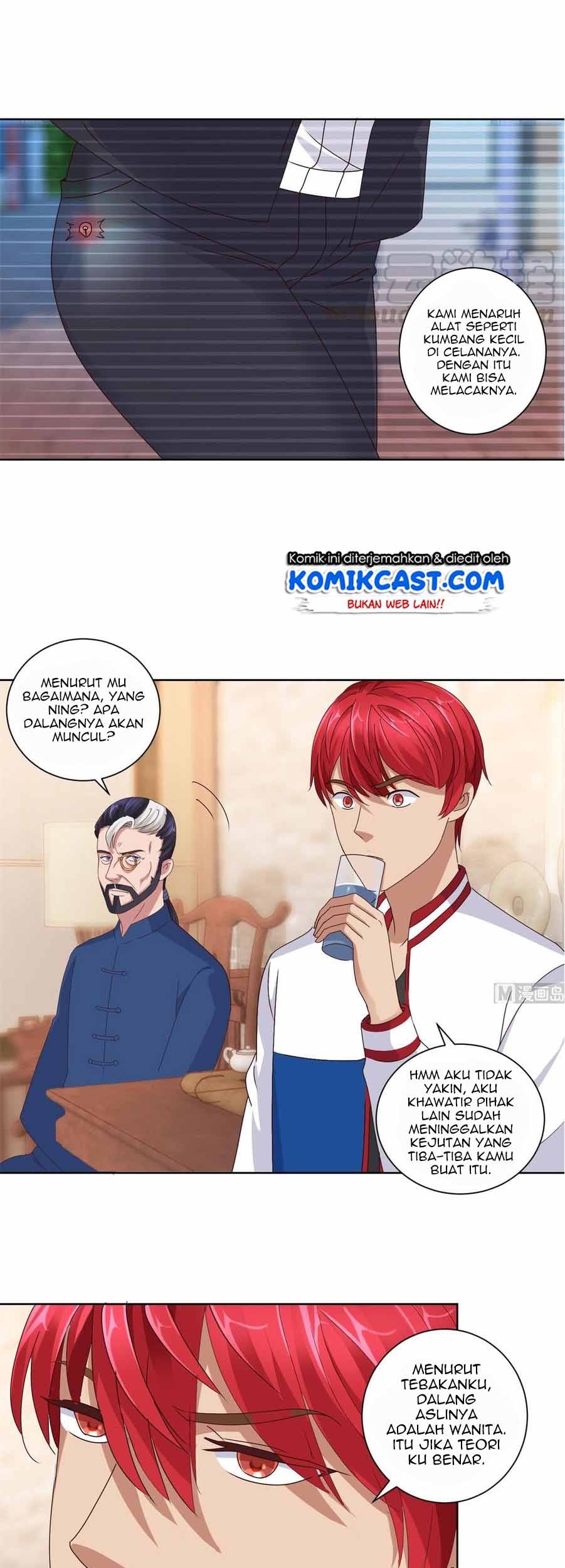 Metropolitan Supremacy System Chapter 88 Gambar 18