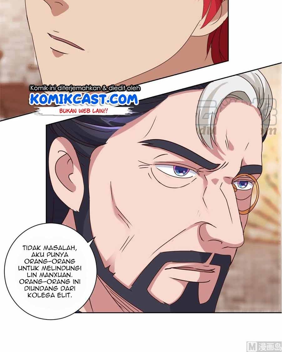 Metropolitan Supremacy System Chapter 88 Gambar 19