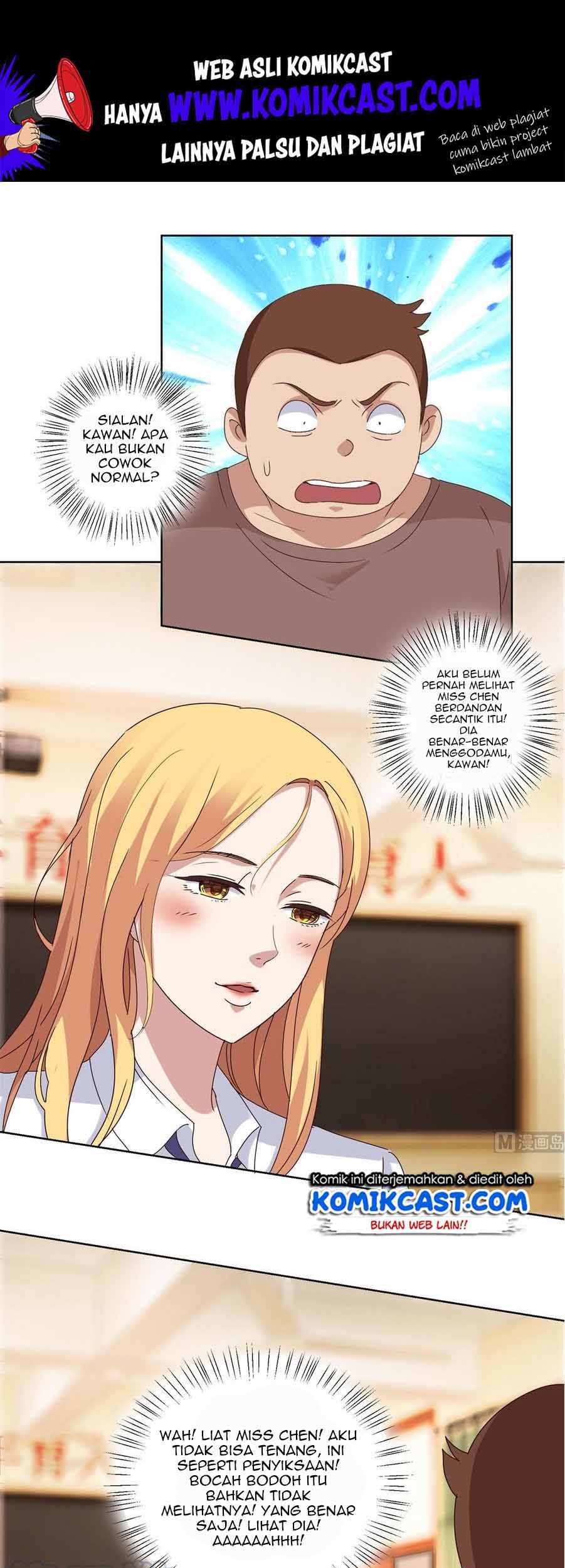 Manhua Metropolitan Supremacy System Chapter 88 gambar nomor 2