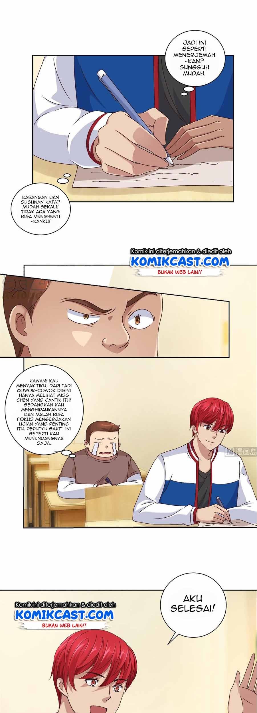 Metropolitan Supremacy System Chapter 88 Gambar 4