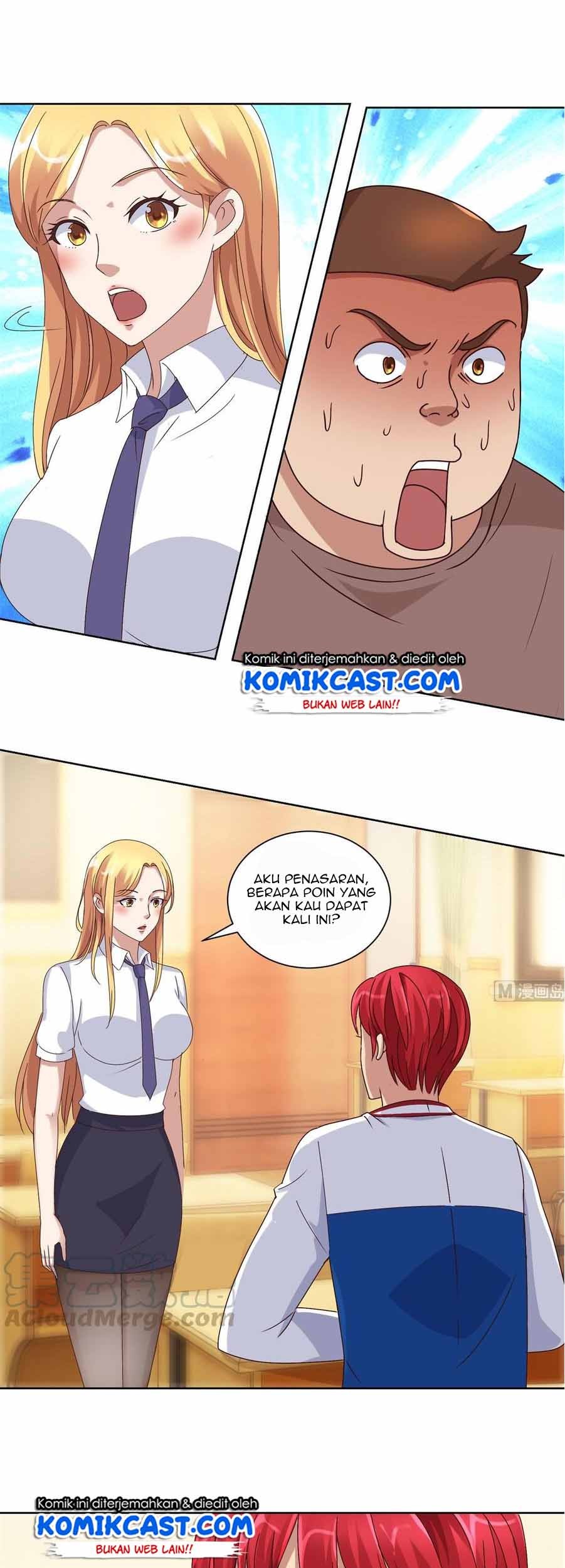 Metropolitan Supremacy System Chapter 88 Gambar 6