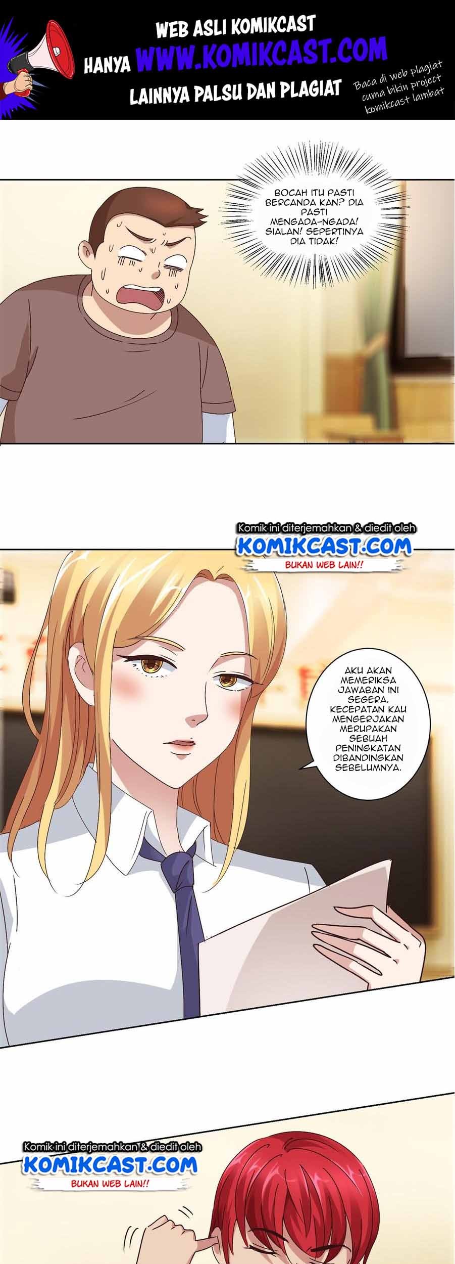 Metropolitan Supremacy System Chapter 88 Gambar 8