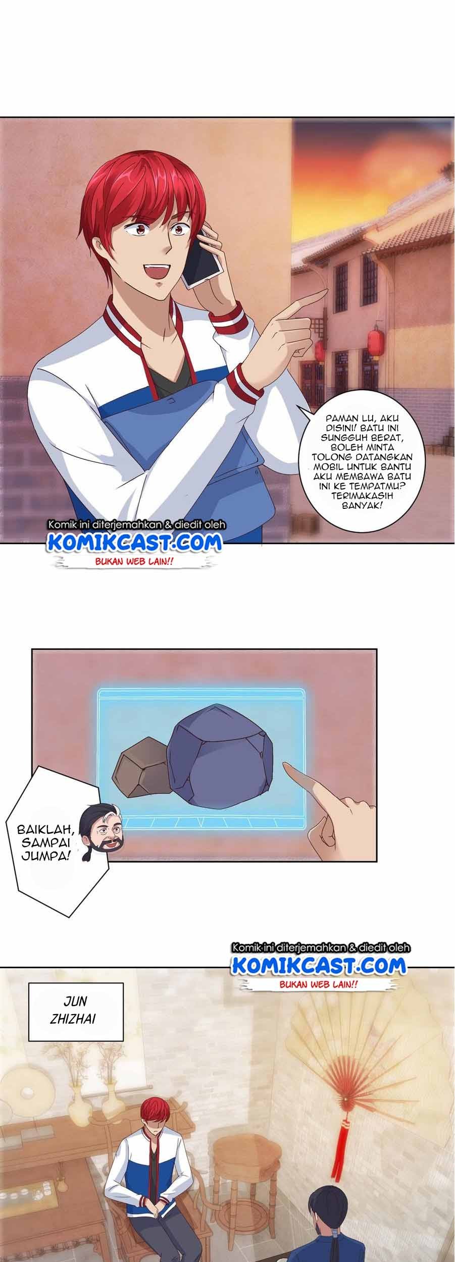 Metropolitan Supremacy System Chapter 88 Gambar 12