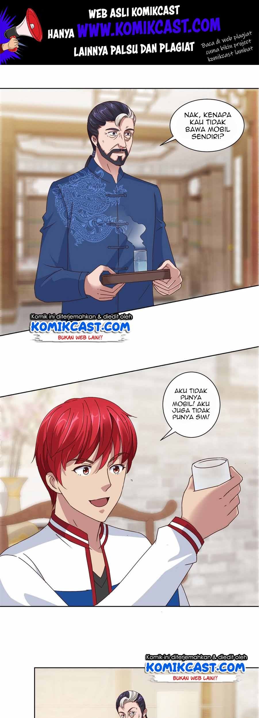 Metropolitan Supremacy System Chapter 88 Gambar 14