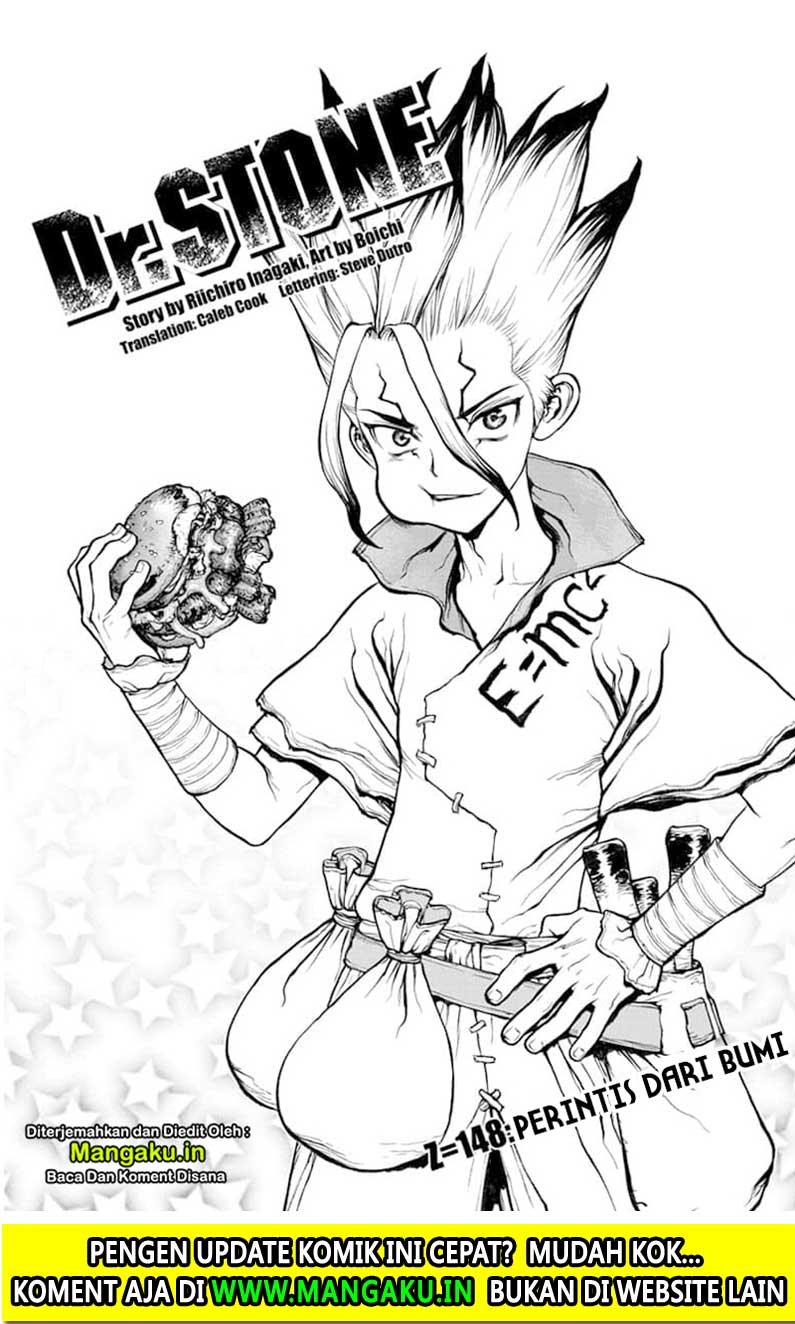 Baca Manga Dr. Stone Chapter 148 Gambar 2