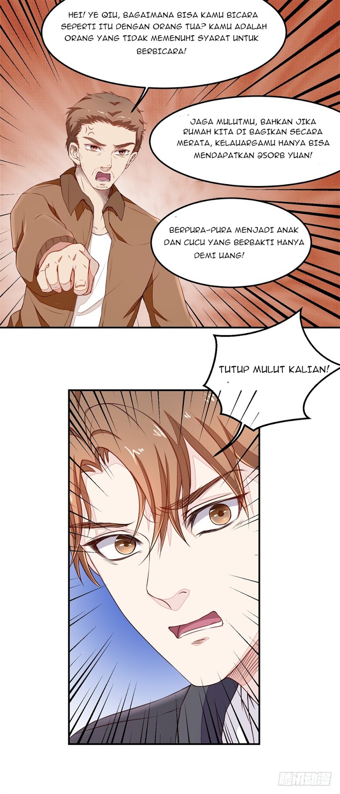 Ultimate Of God Eyes Chapter 11 Gambar 13