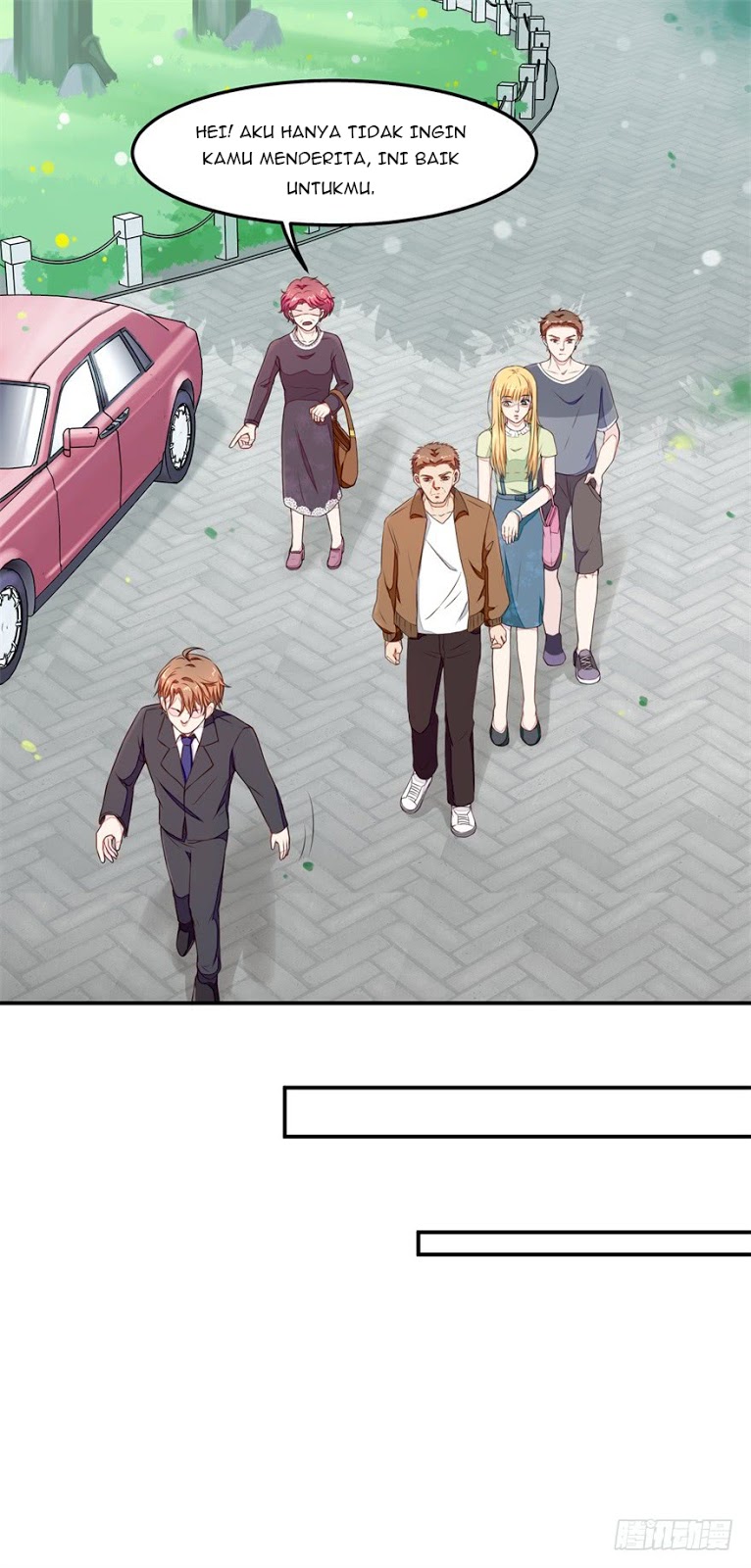 Ultimate Of God Eyes Chapter 11 Gambar 4