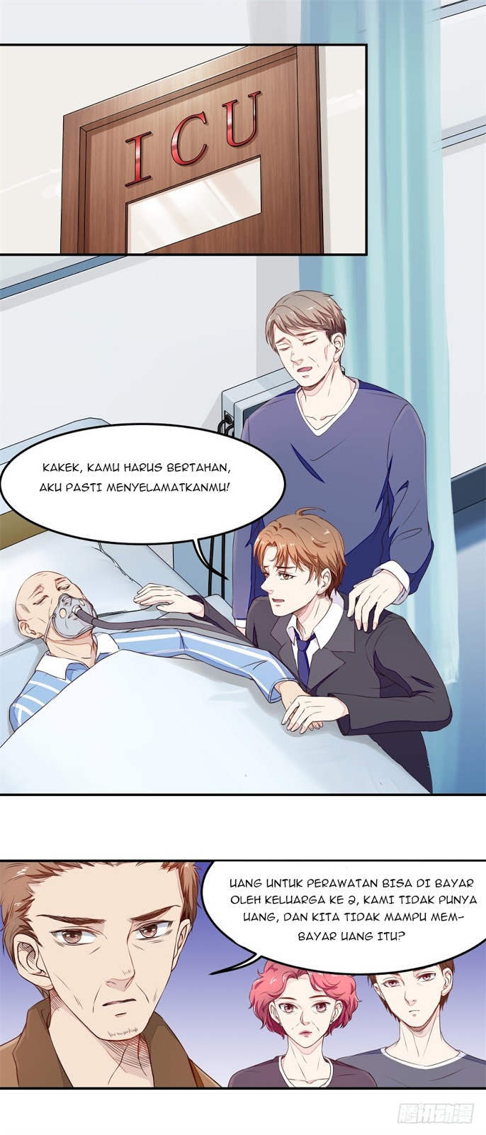 Ultimate Of God Eyes Chapter 11 Gambar 5