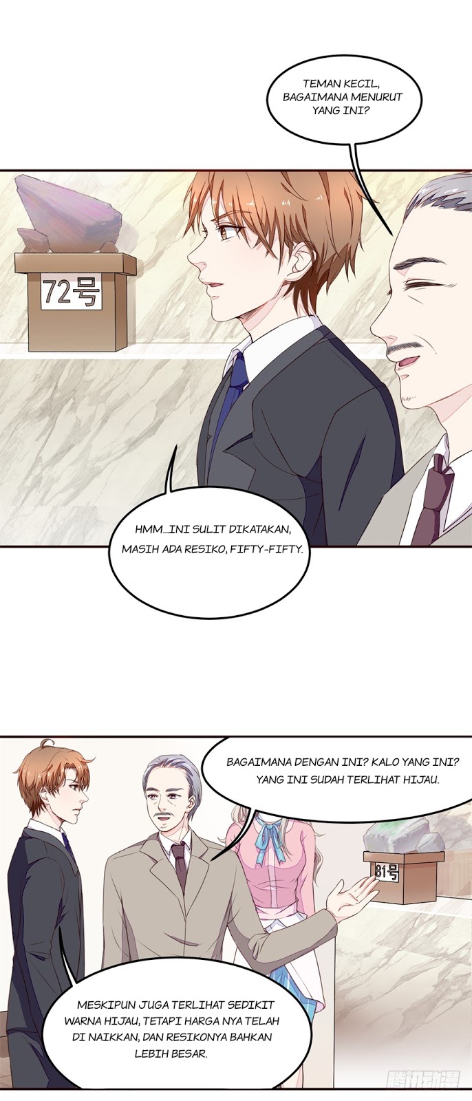 Ultimate Of God Eyes Chapter 10 Gambar 3