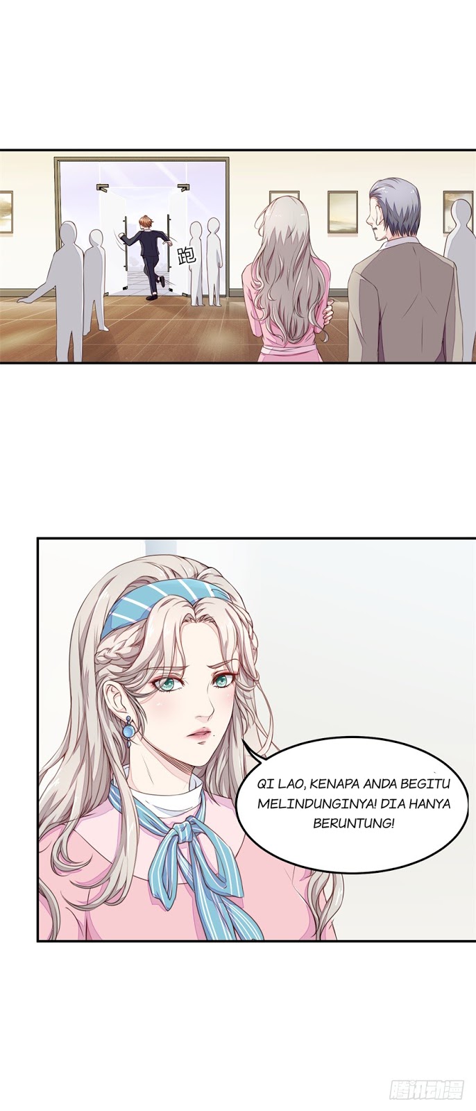 Ultimate Of God Eyes Chapter 10 Gambar 9