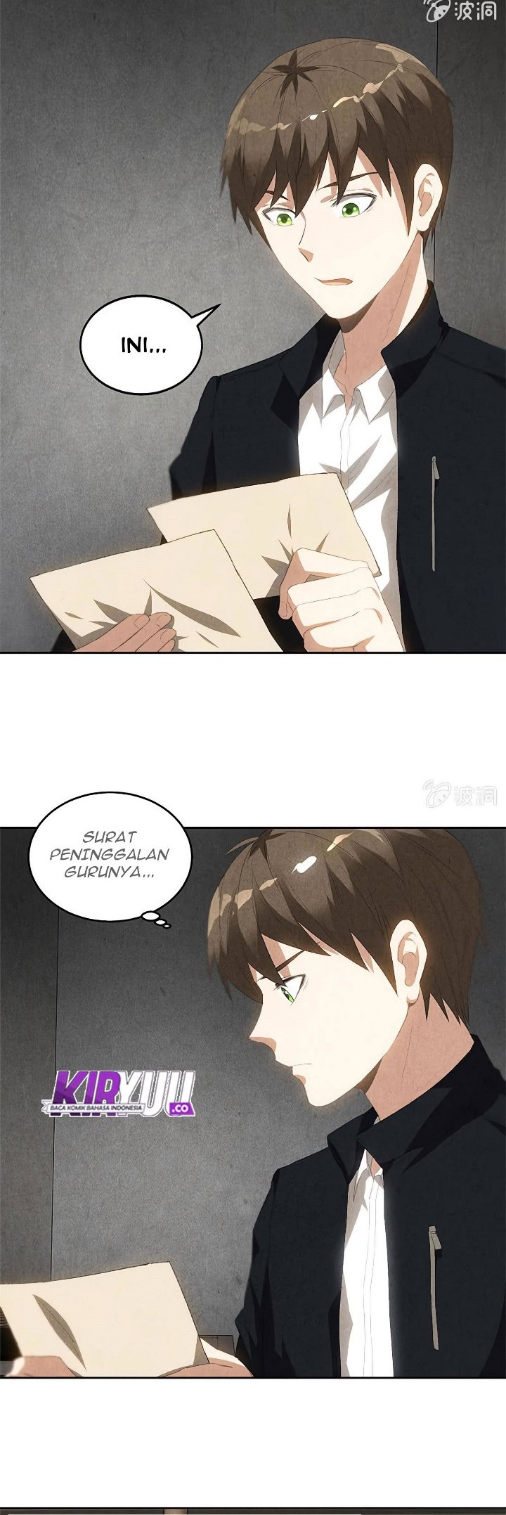 I Was Trash Chapter 66 Gambar 5