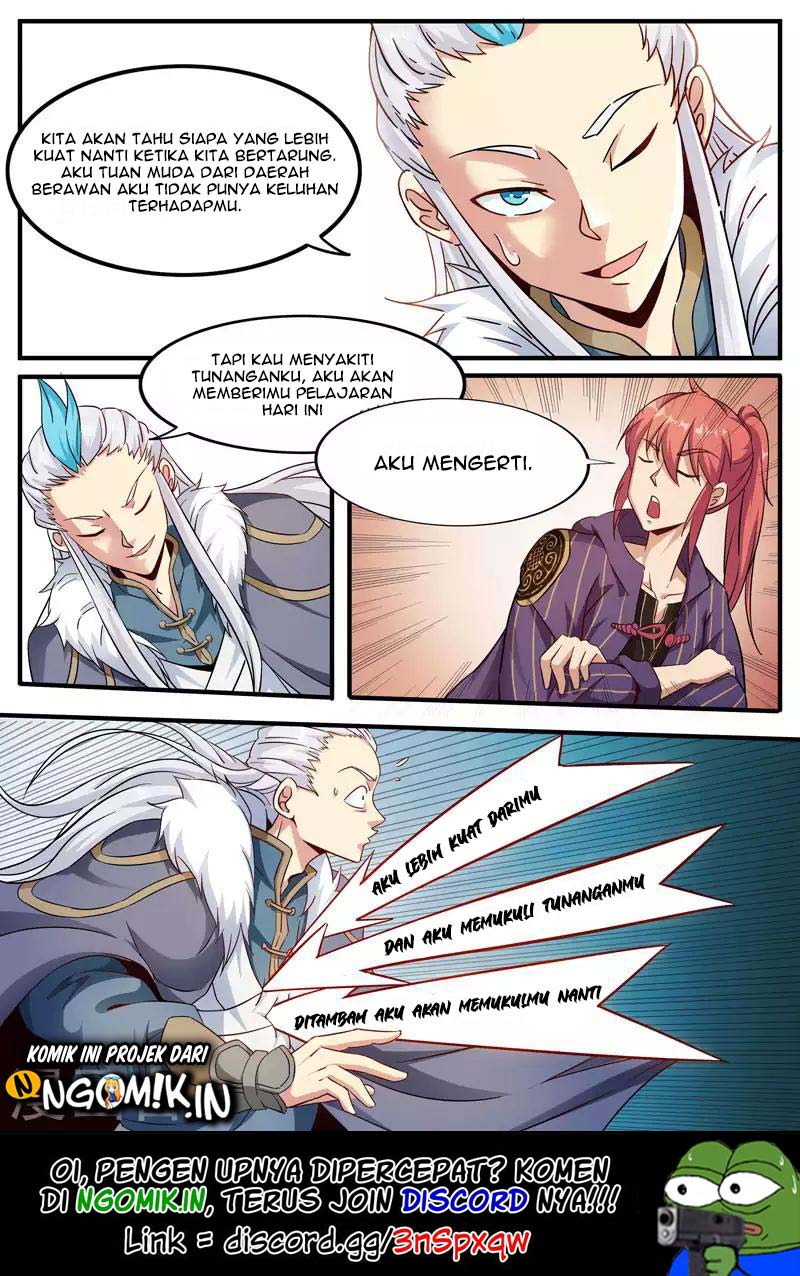 God of War Chapter 83 Gambar 3